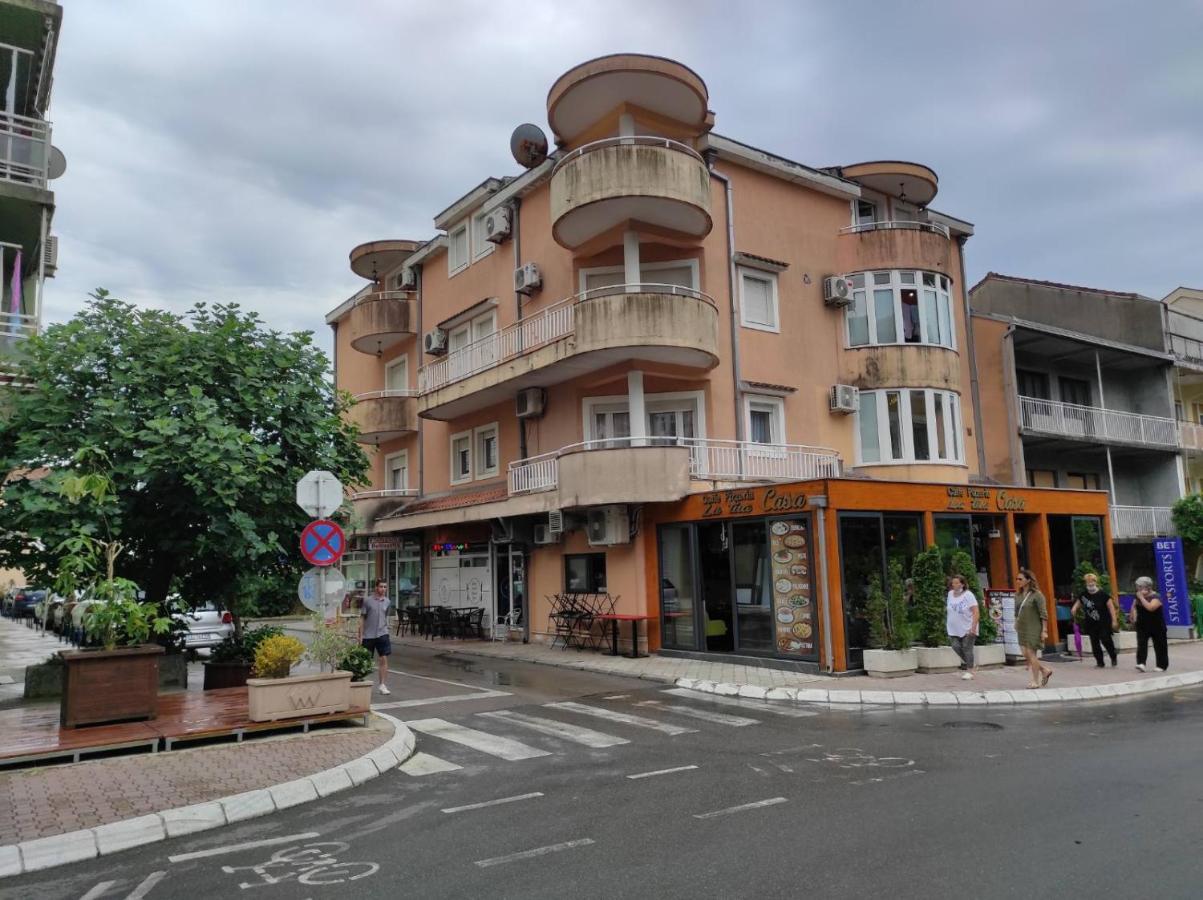 Apartman Katica Tivat Exterior foto