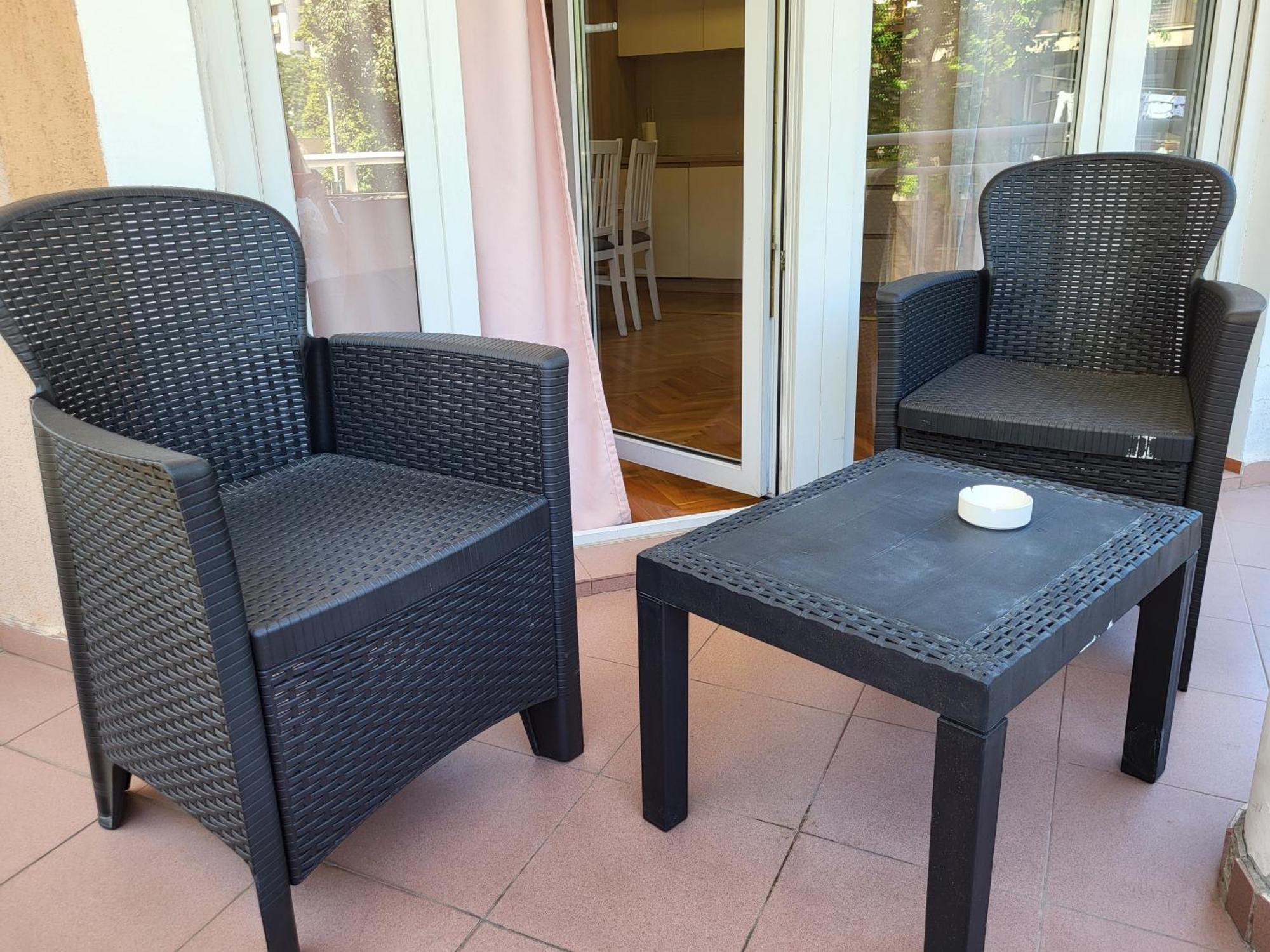 Apartman Katica Tivat Exterior foto
